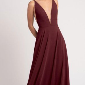 JENNY YOO HOLLIS+ Bridesmaid Dress